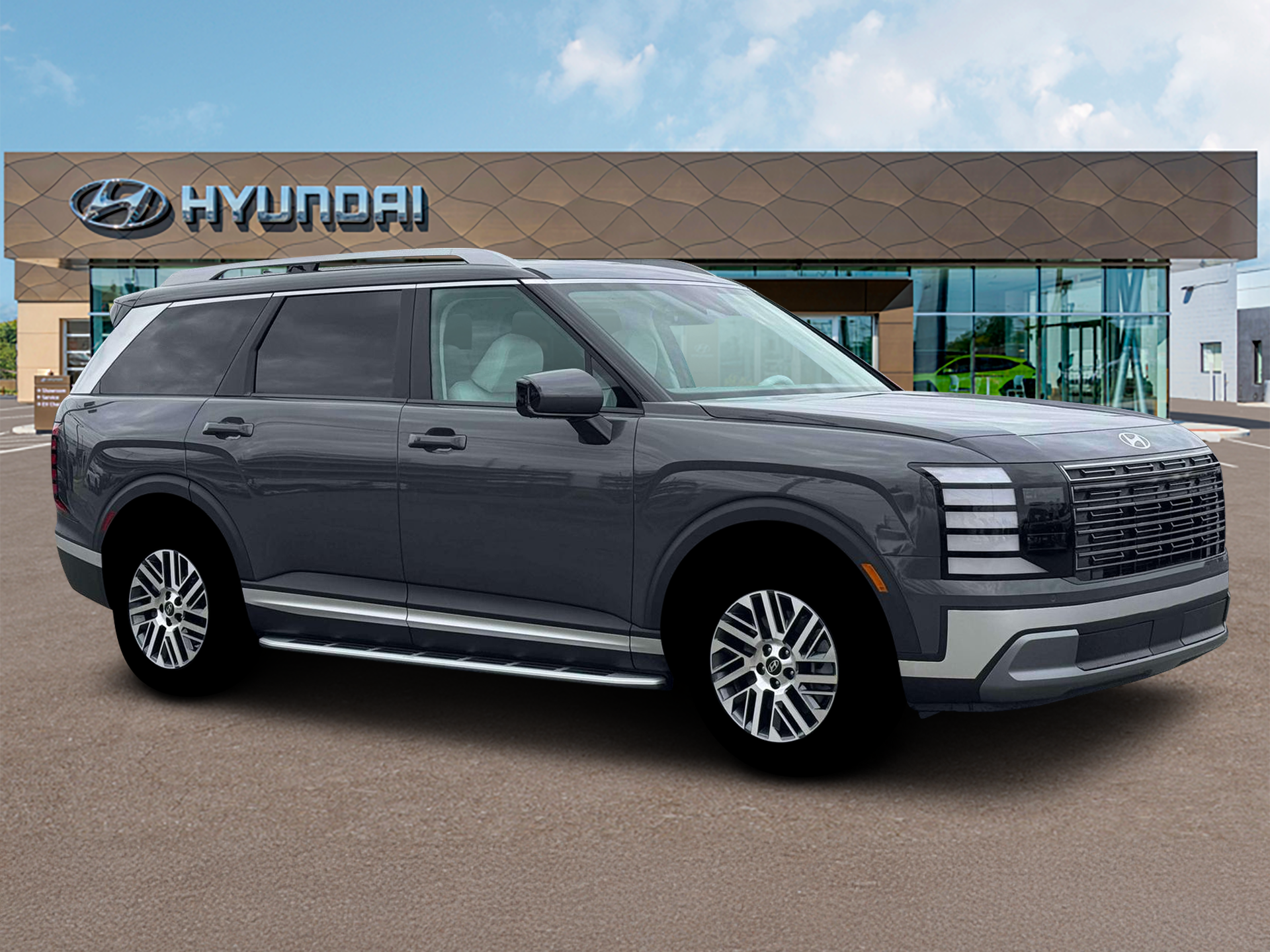 2026 Hyundai Palisade - $40,621