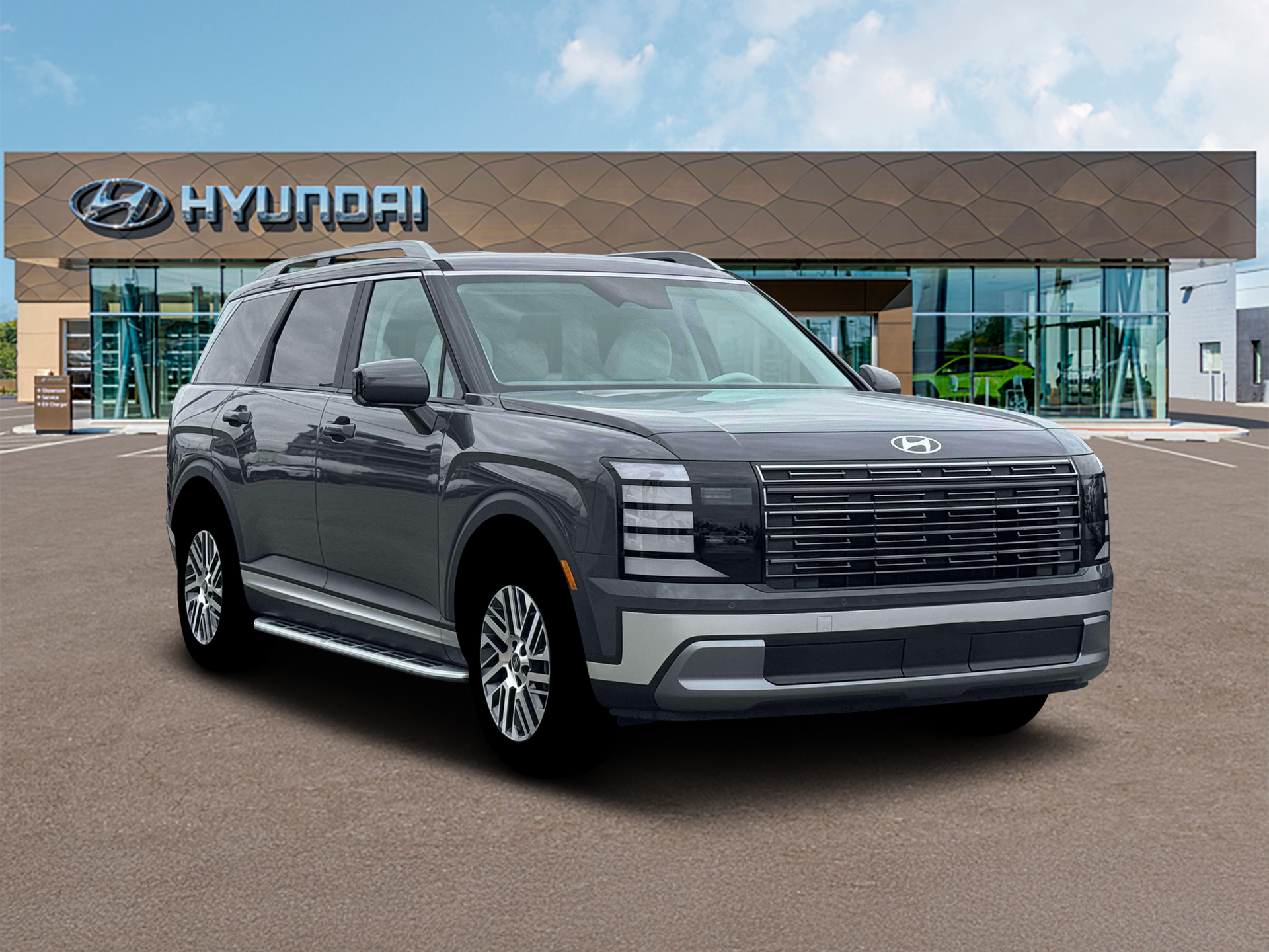 2026 Hyundai Palisade - $40,621