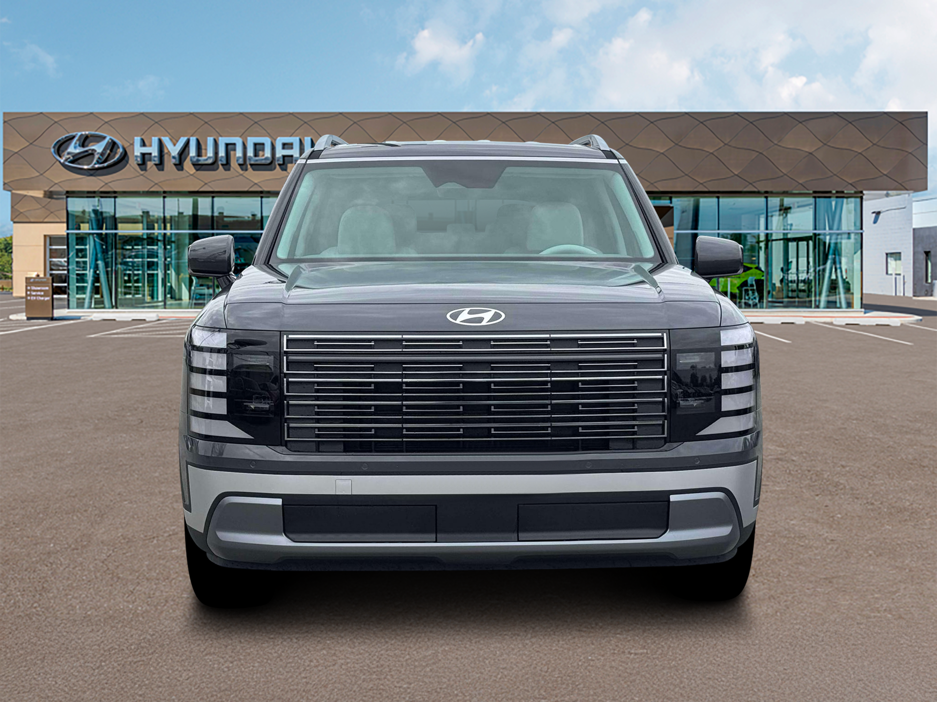 2026 Hyundai Palisade - $40,621