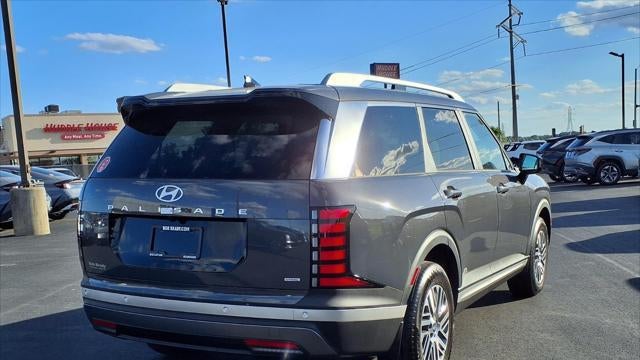 2026 Hyundai PALISADE SEL