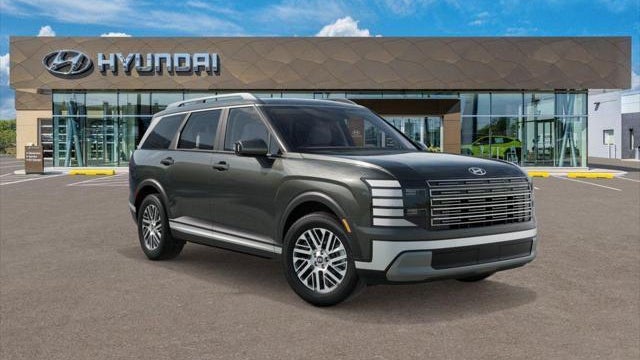 2026 Hyundai PALISADE SEL