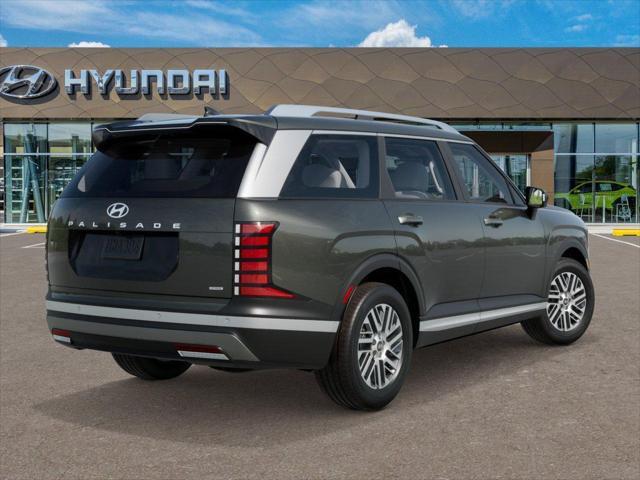 2026 Hyundai Palisade - $44,540