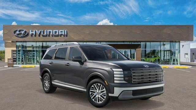 2026 Hyundai PALISADE SEL
