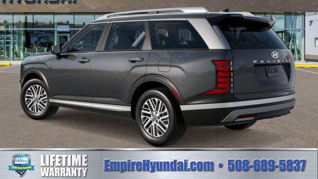 2026 Hyundai PALISADE SEL