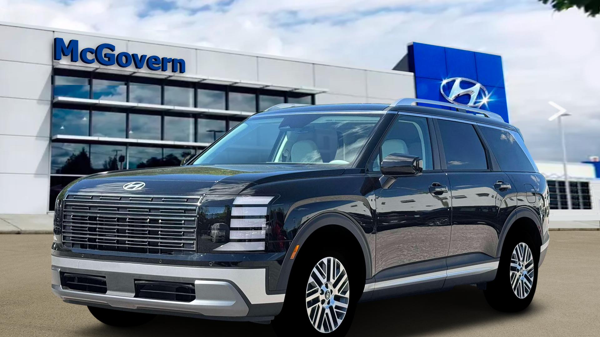 Preowned 2026 Hyundai PALISADE SEL for Sale
