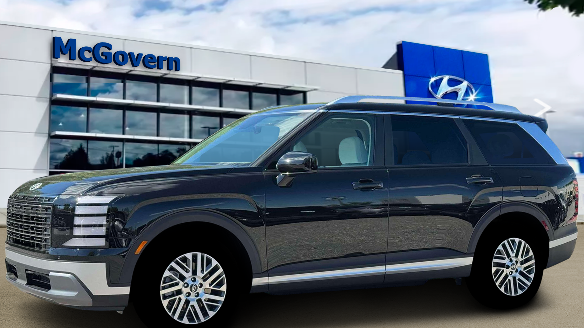 2026 Hyundai PALISADE SEL