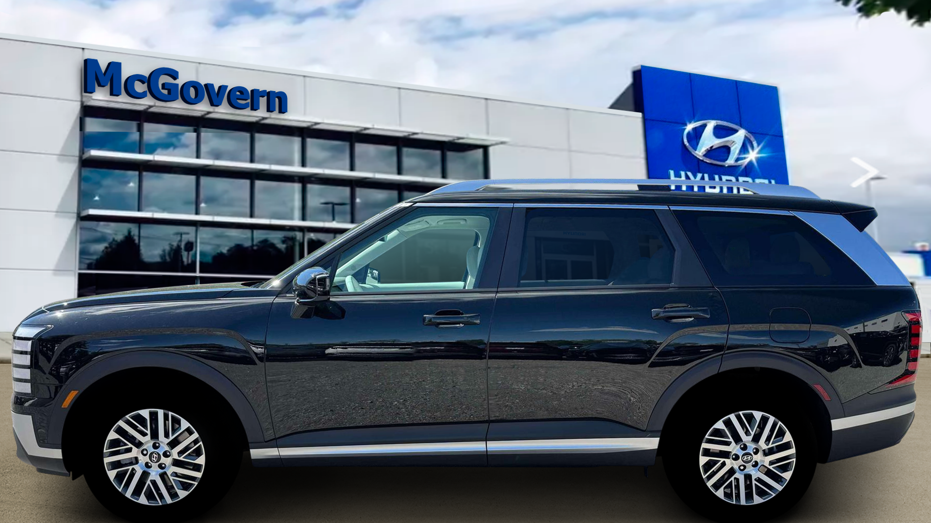 2026 Hyundai PALISADE SEL