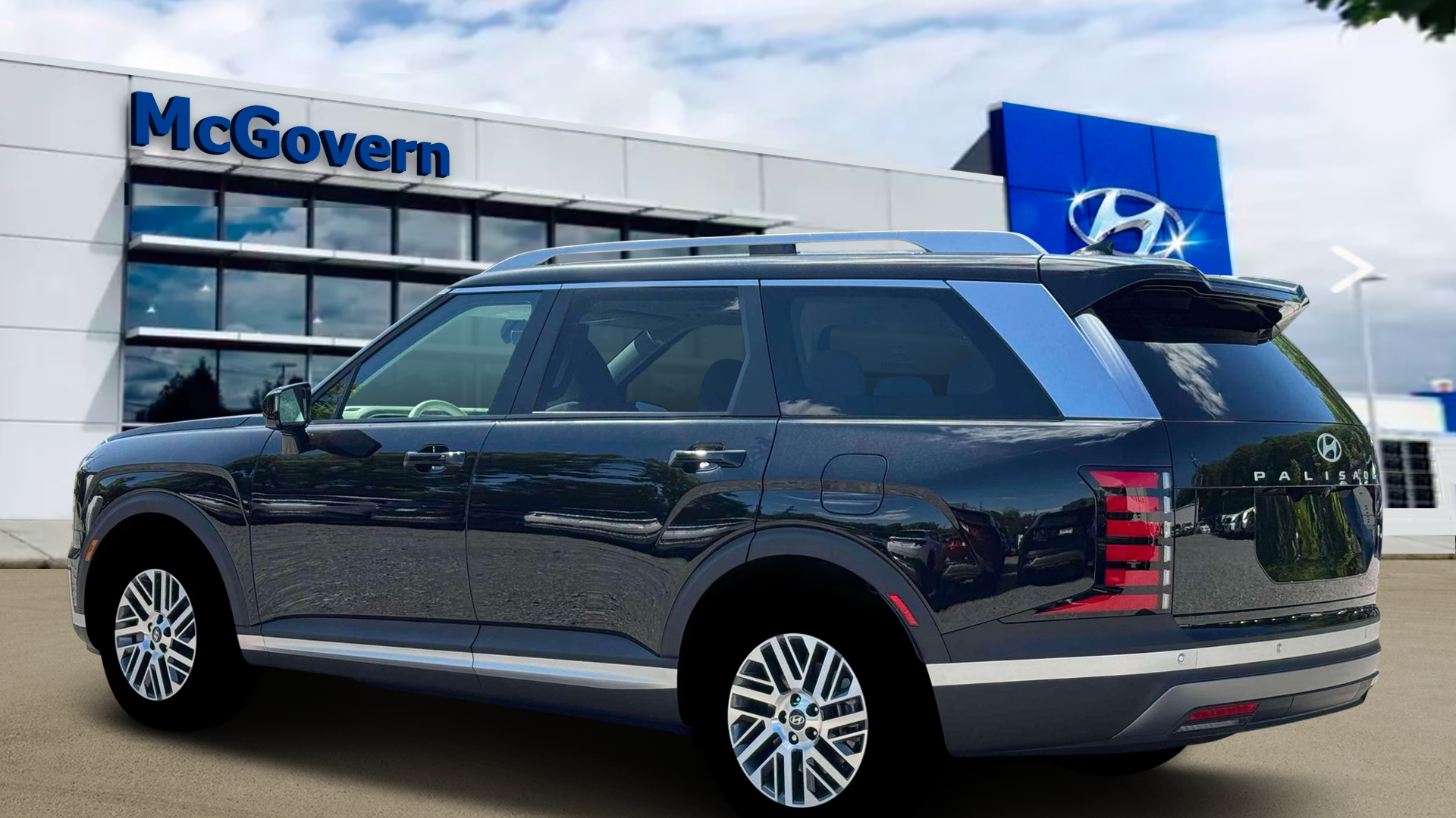 2026 Hyundai PALISADE SEL