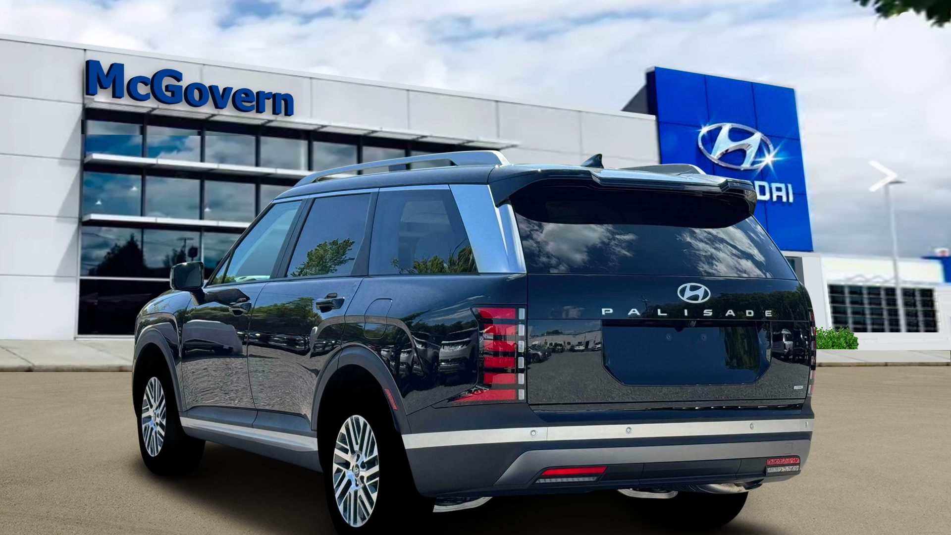2026 Hyundai PALISADE SEL