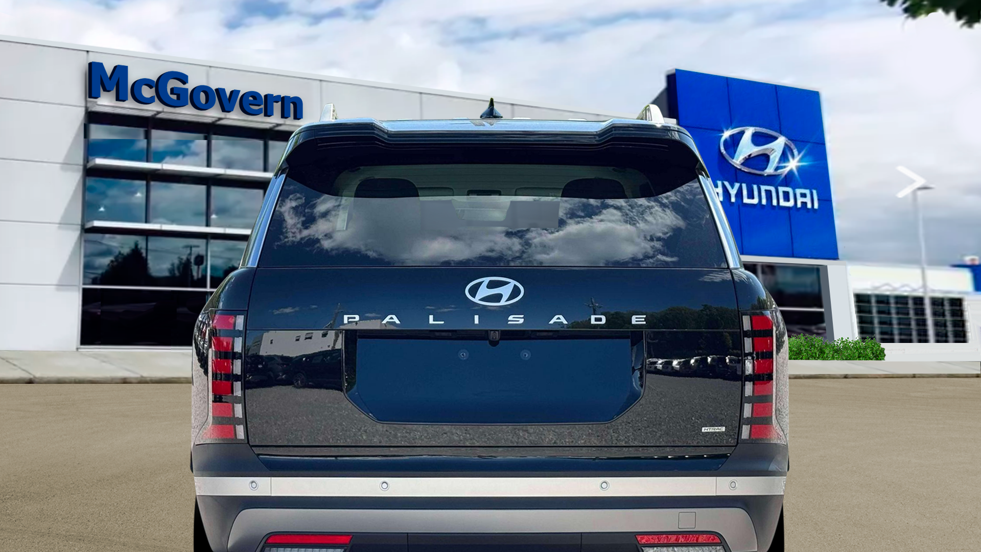 2026 Hyundai PALISADE SEL