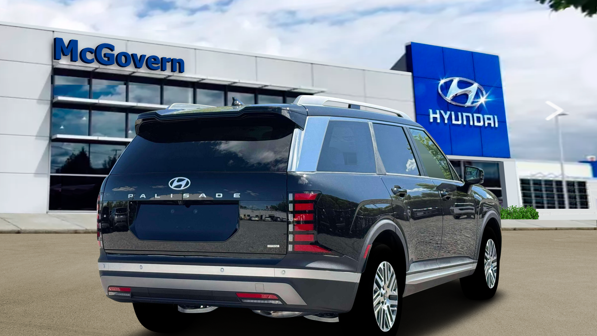 2026 Hyundai PALISADE SEL