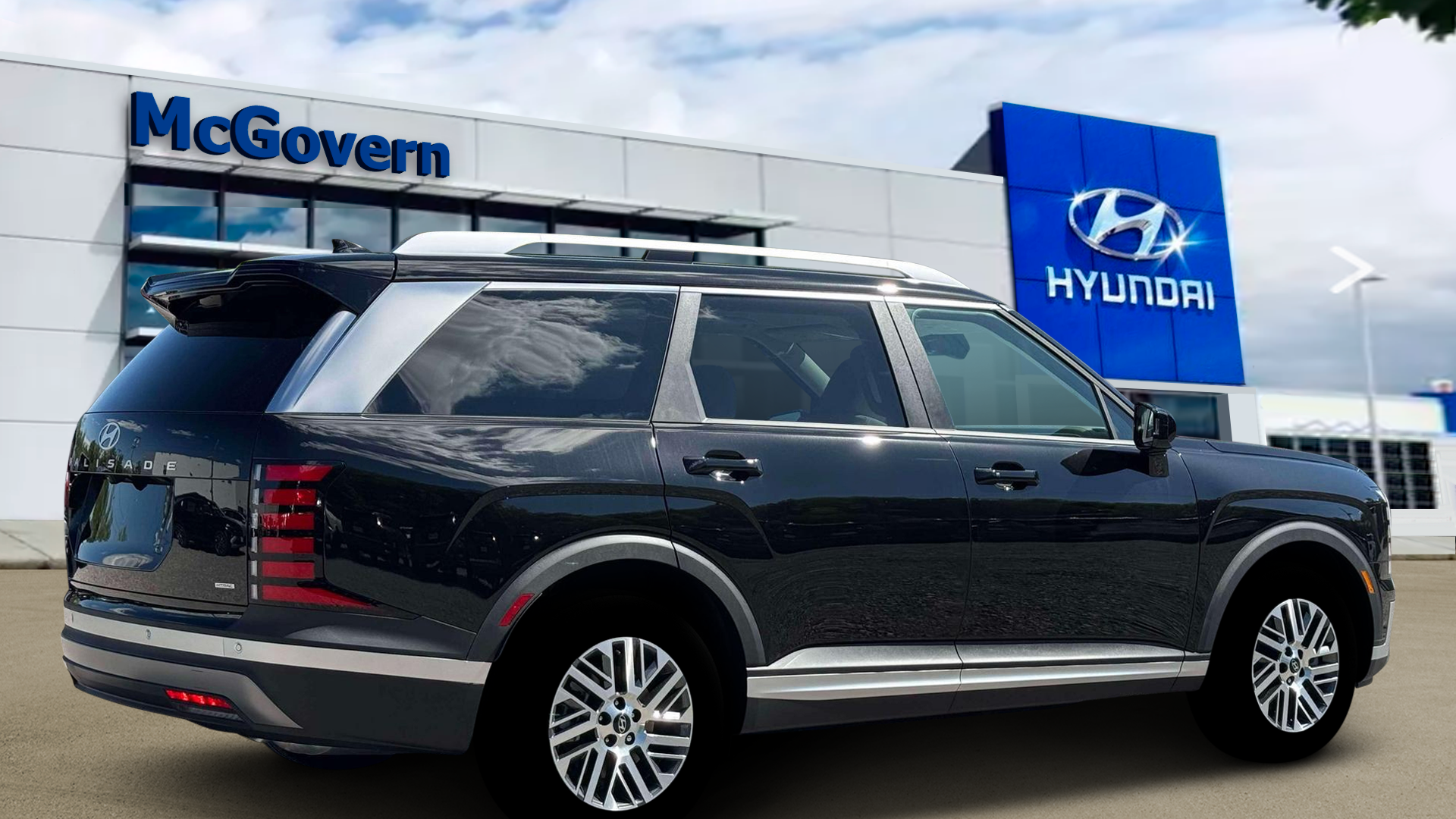 2026 Hyundai PALISADE SEL