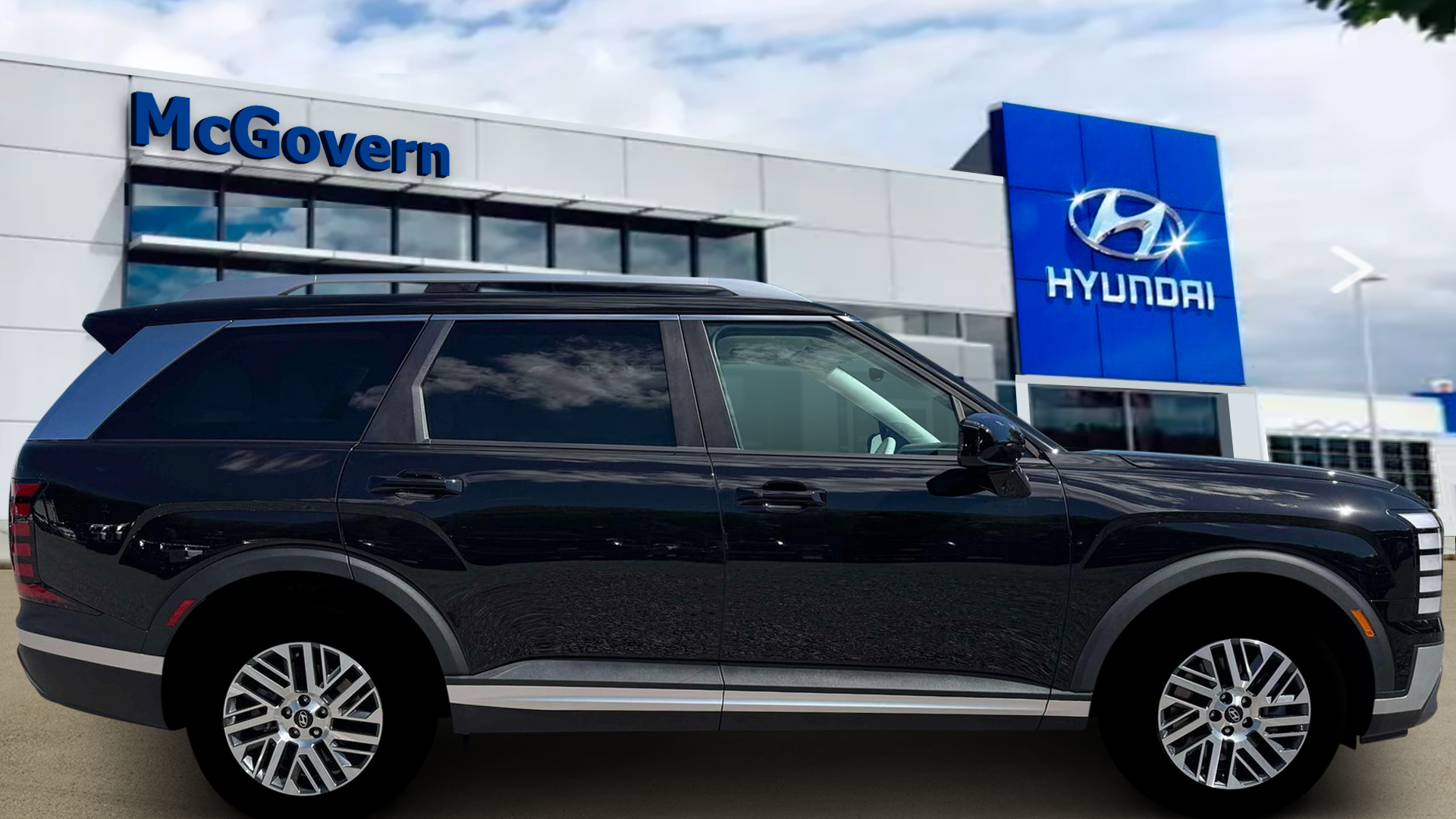 2026 Hyundai PALISADE SEL