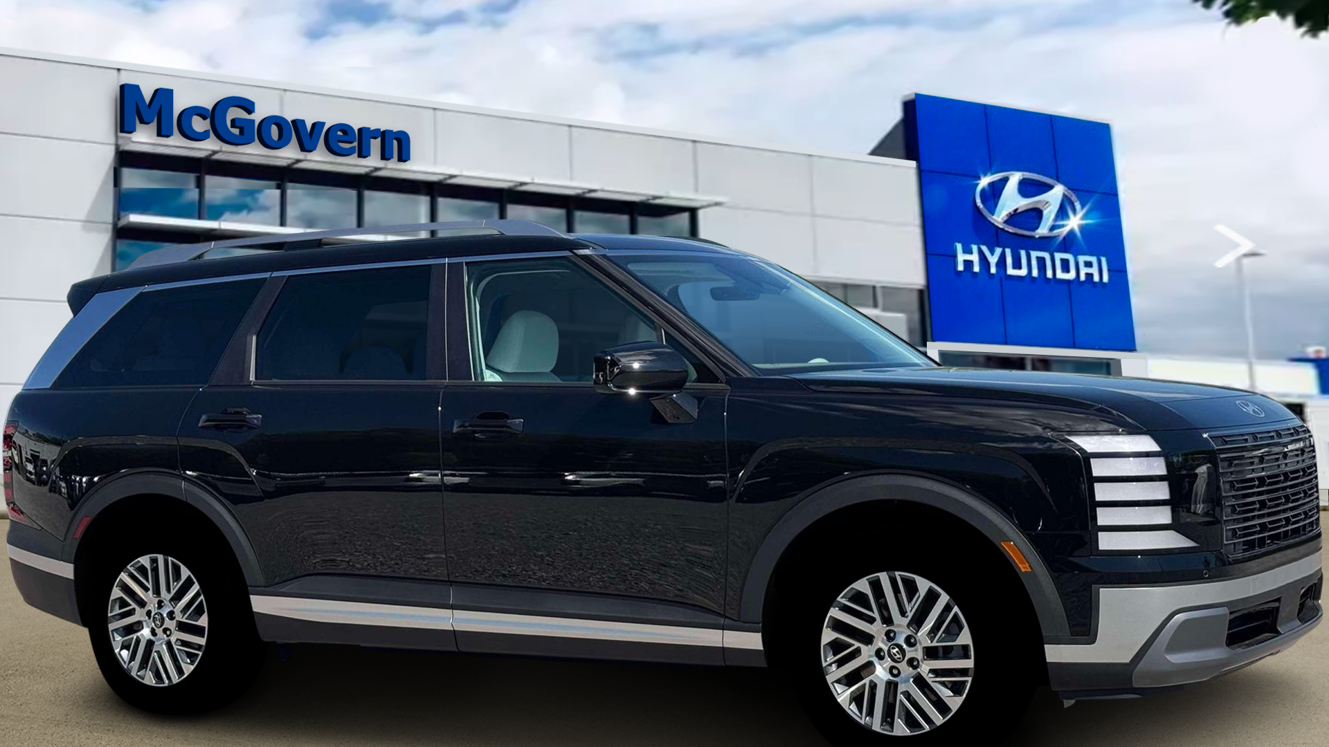 2026 Hyundai PALISADE SEL