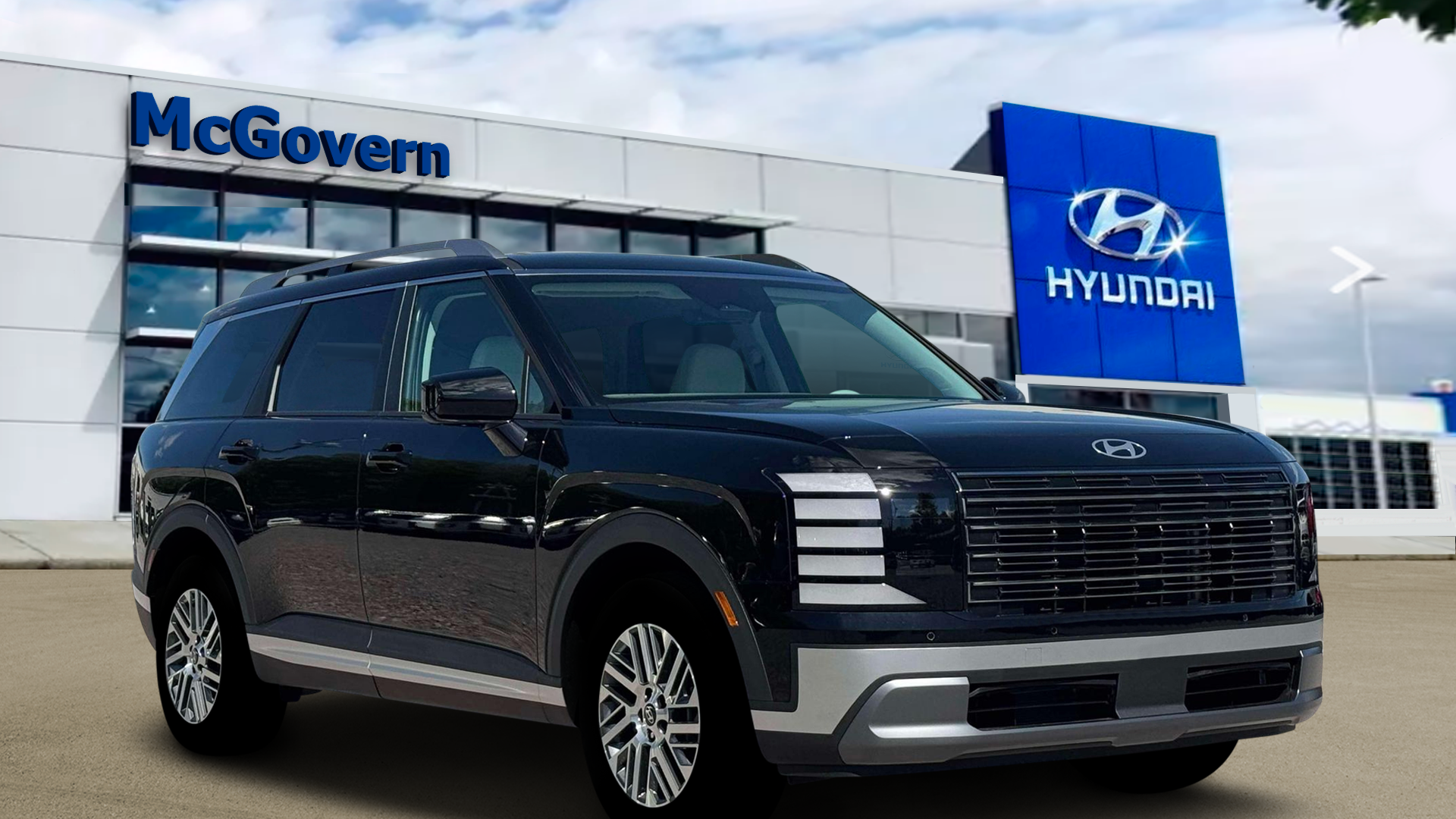 2026 Hyundai PALISADE SEL