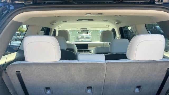 2026 Hyundai PALISADE SEL