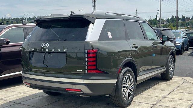 2026 Hyundai PALISADE SEL