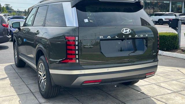 2026 Hyundai PALISADE SEL