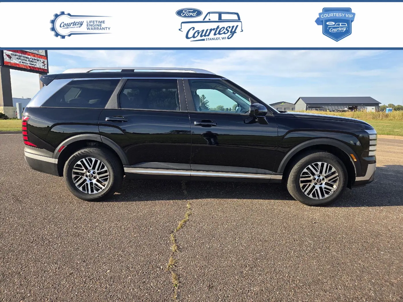 2026 Hyundai Palisade - $39,821