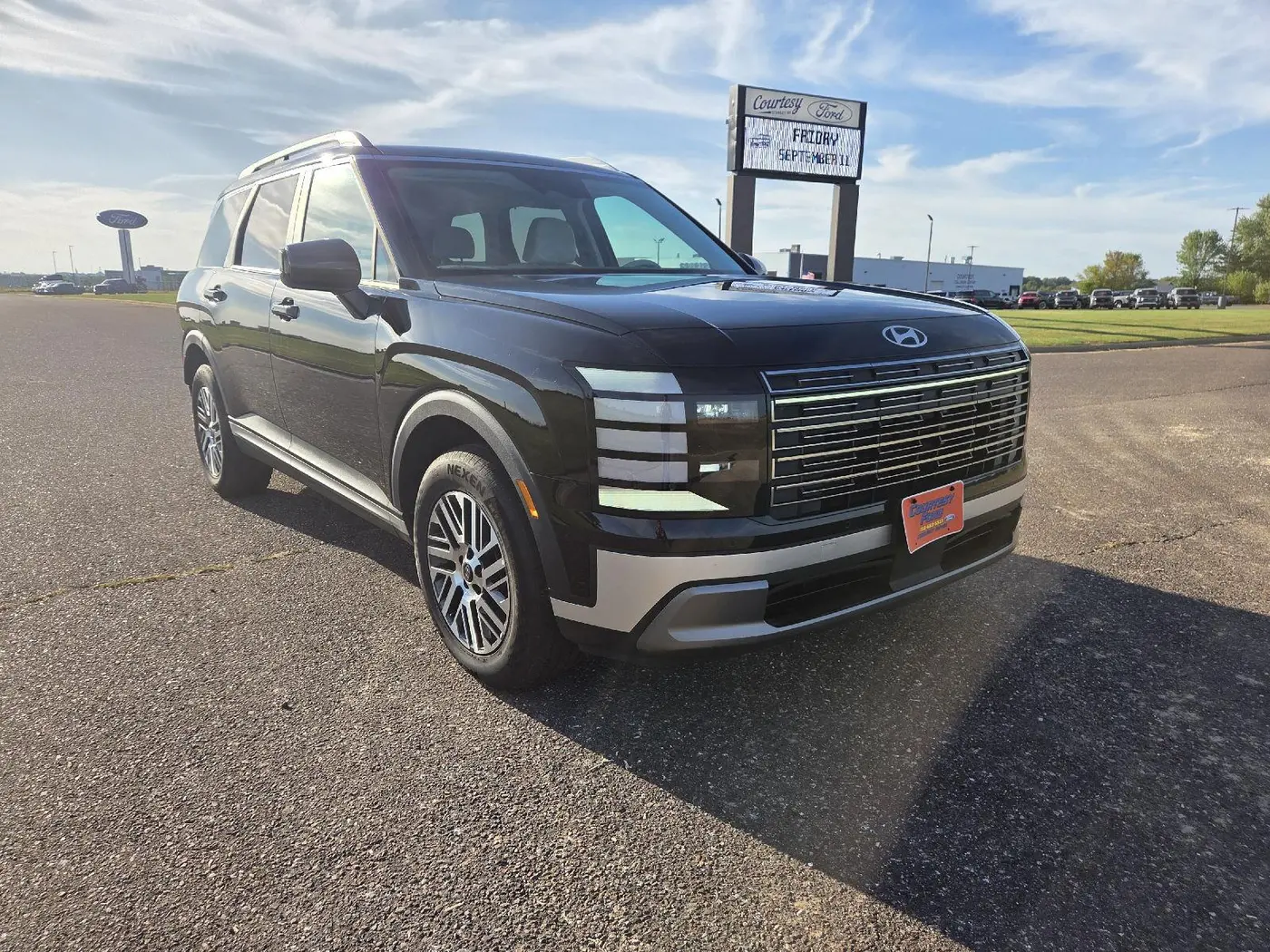 2026 Hyundai Palisade - $39,821