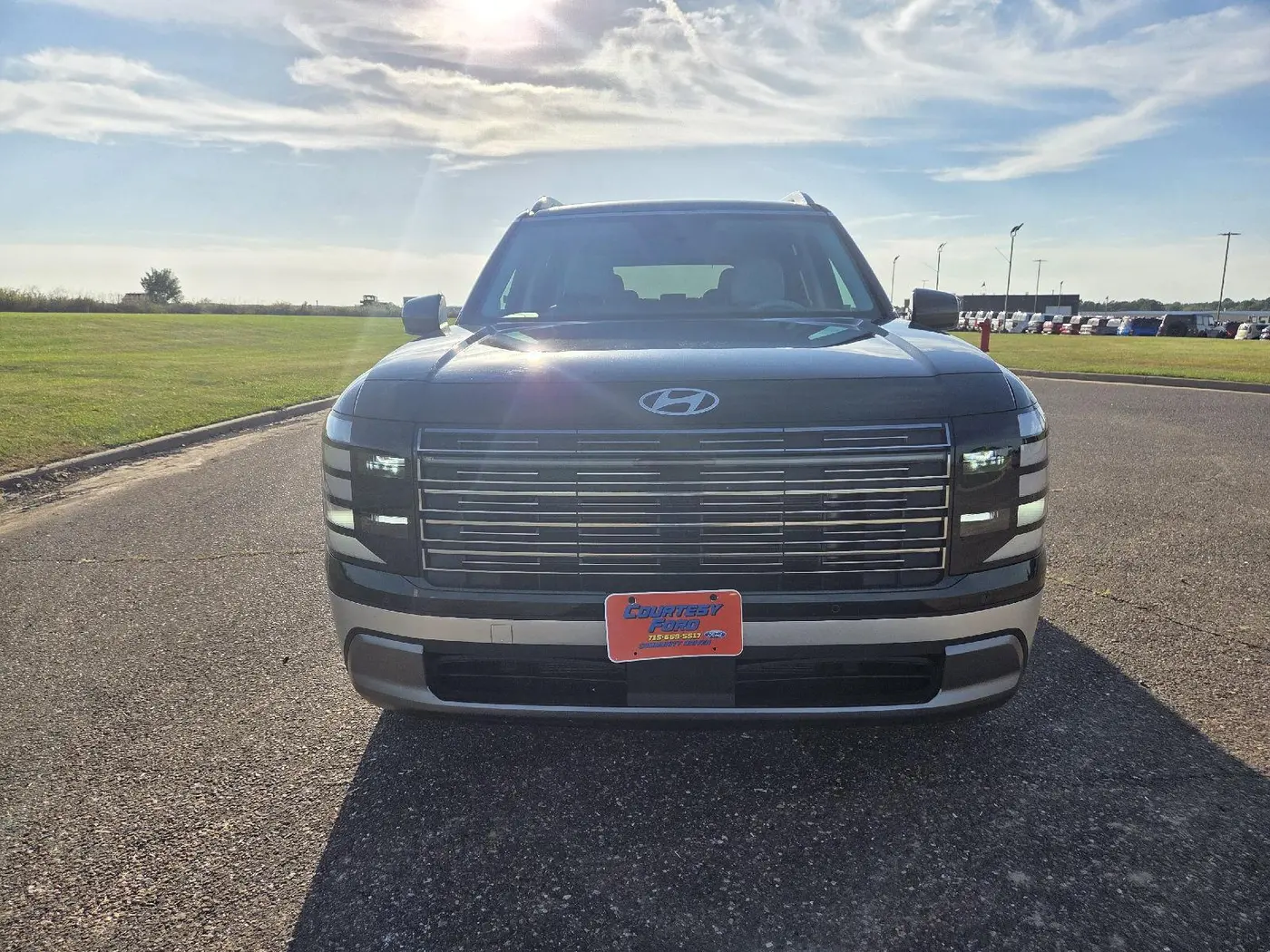 2026 Hyundai Palisade - $39,821