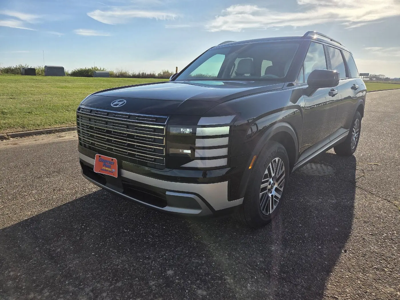 2026 Hyundai Palisade - $39,821