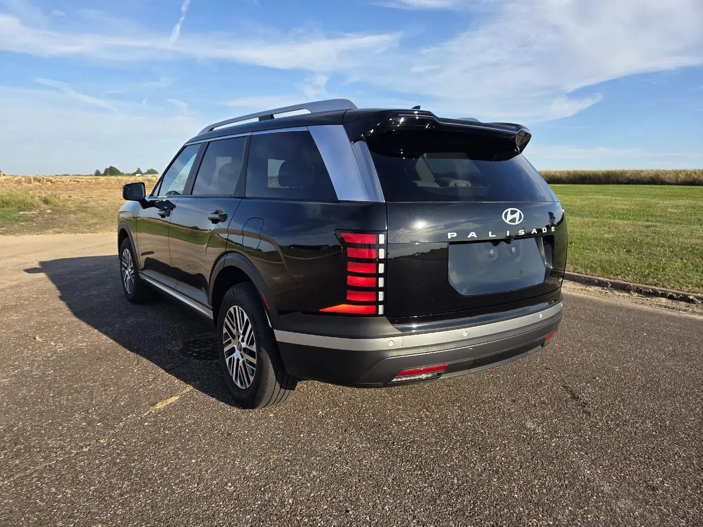 2026 Hyundai Palisade - $39,821