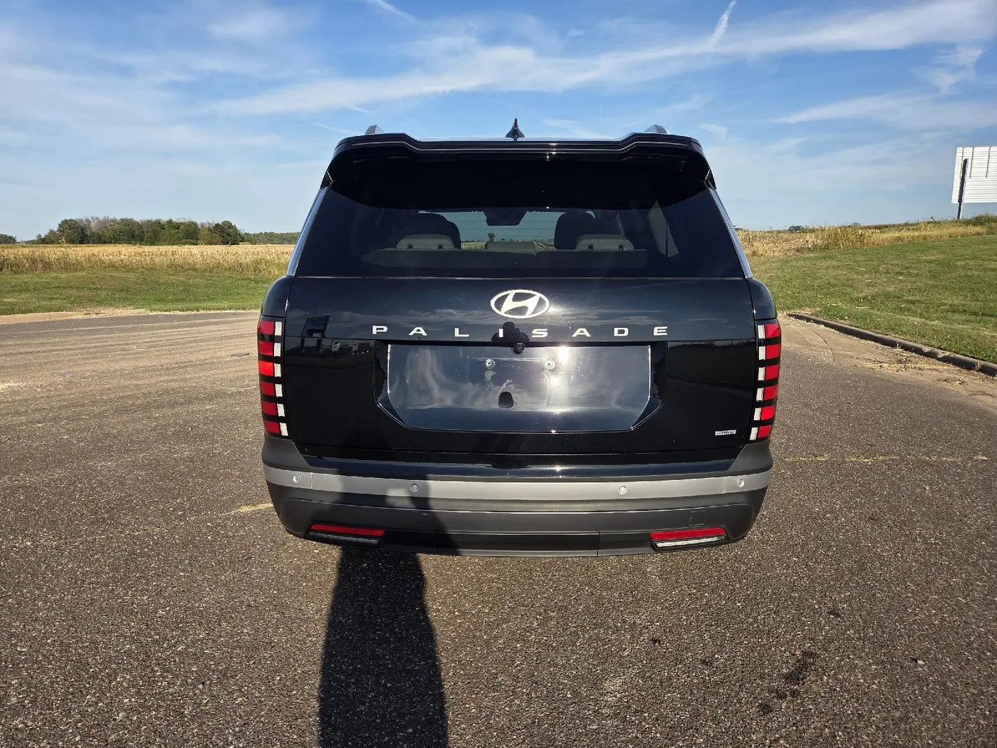 2026 Hyundai Palisade - $39,821