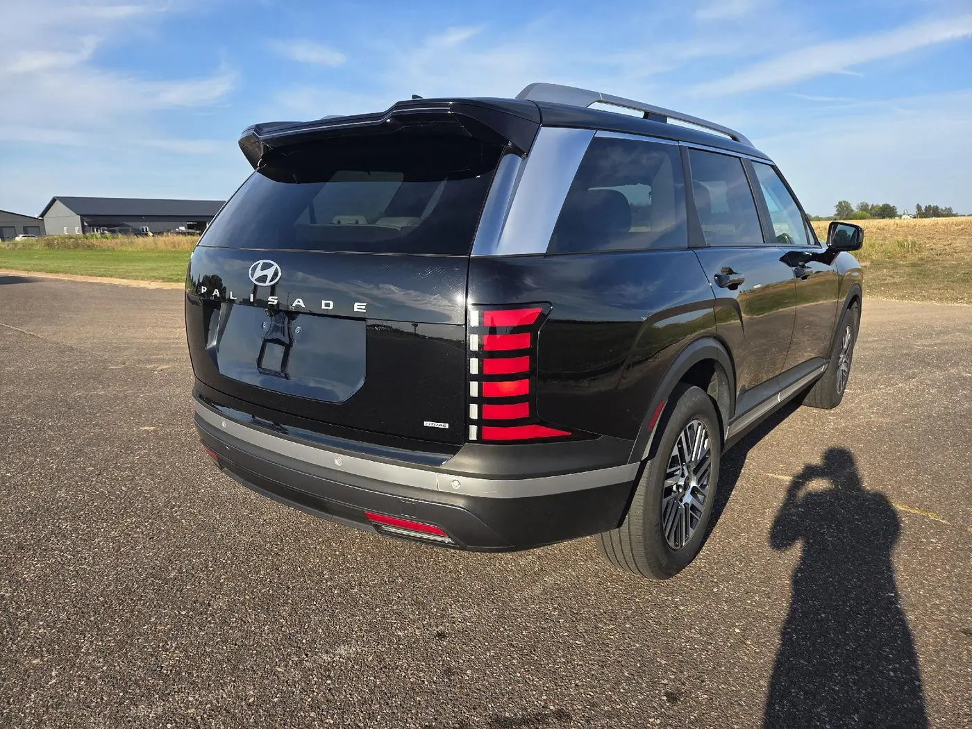 2026 Hyundai Palisade - $39,821