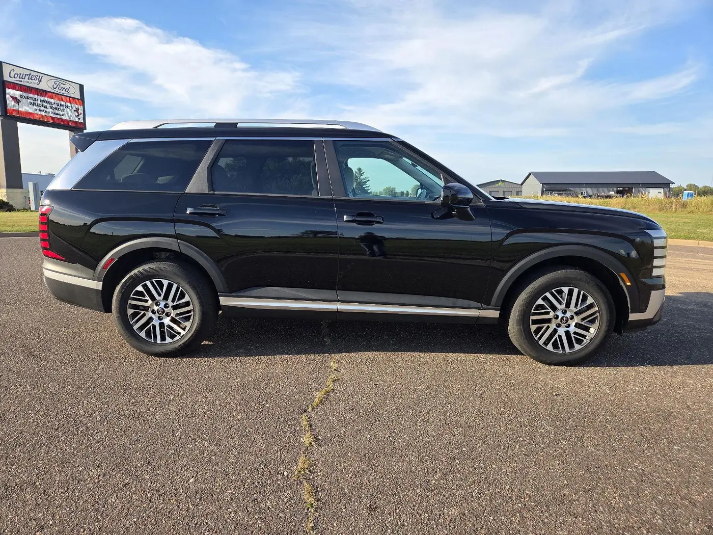 2026 Hyundai Palisade - $39,821