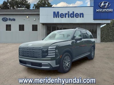 2026 Hyundai Palisade AWD SEL 4DR SUV
