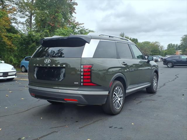 2026 Hyundai Palisade - $38,791