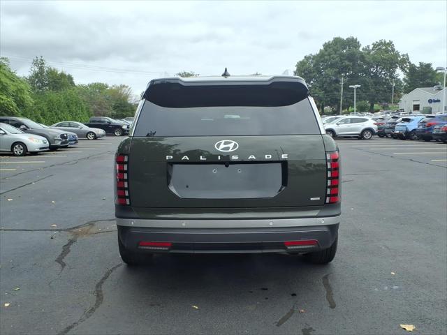 2026 Hyundai Palisade - $38,791
