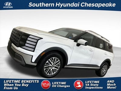 Photo of a 2026 Hyundai Palisade AWD SEL 4DR SUV for sale
