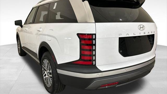 2026 Hyundai PALISADE SEL