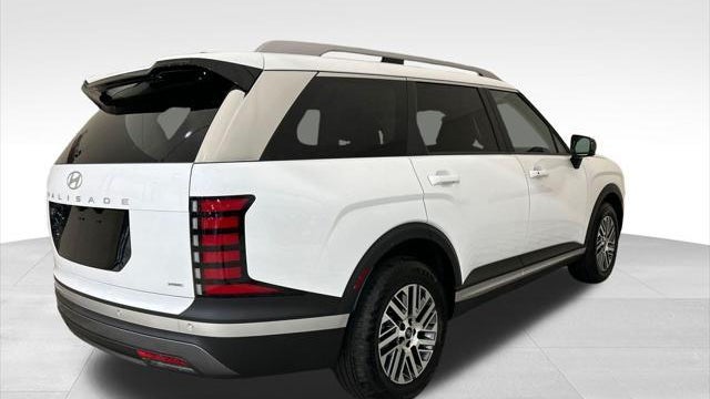 2026 Hyundai PALISADE SEL