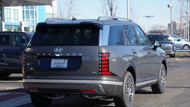 2026 Hyundai PALISADE SEL