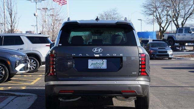 2026 Hyundai PALISADE SEL