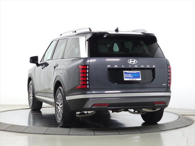 2026 Hyundai Palisade - $42,987