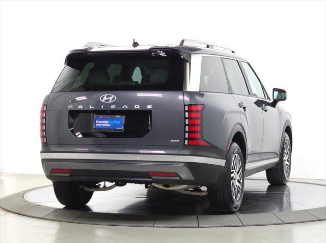 2026 Hyundai Palisade - $42,987