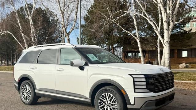2026 Hyundai PALISADE SEL