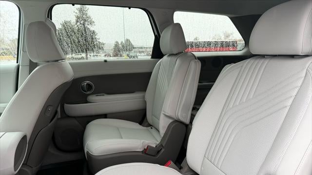 2026 Hyundai PALISADE SEL