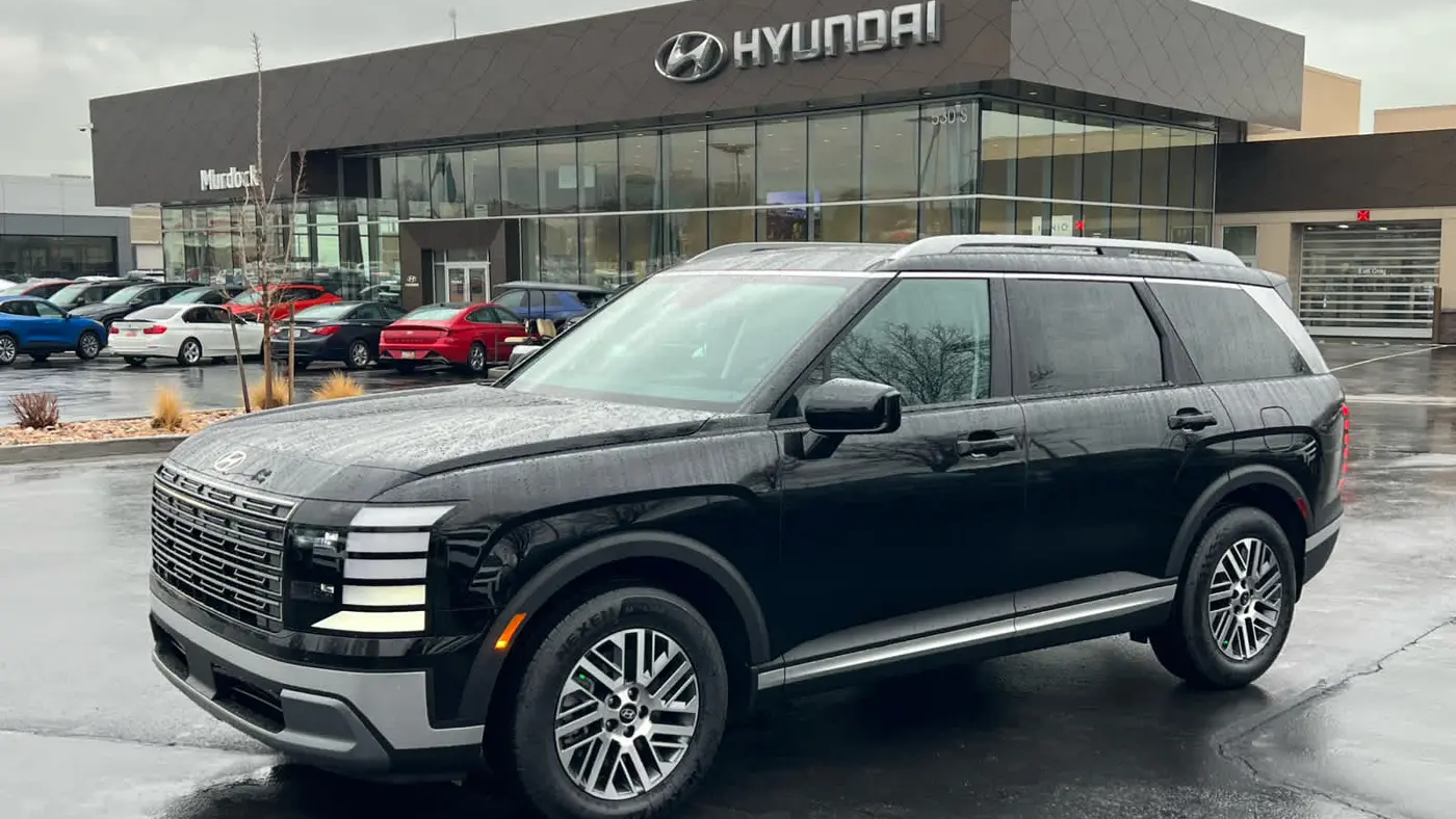 Preowned 2026 Hyundai PALISADE SEL for Sale