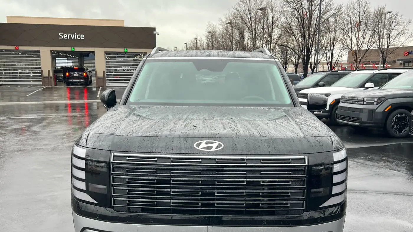 2026 Hyundai PALISADE SEL