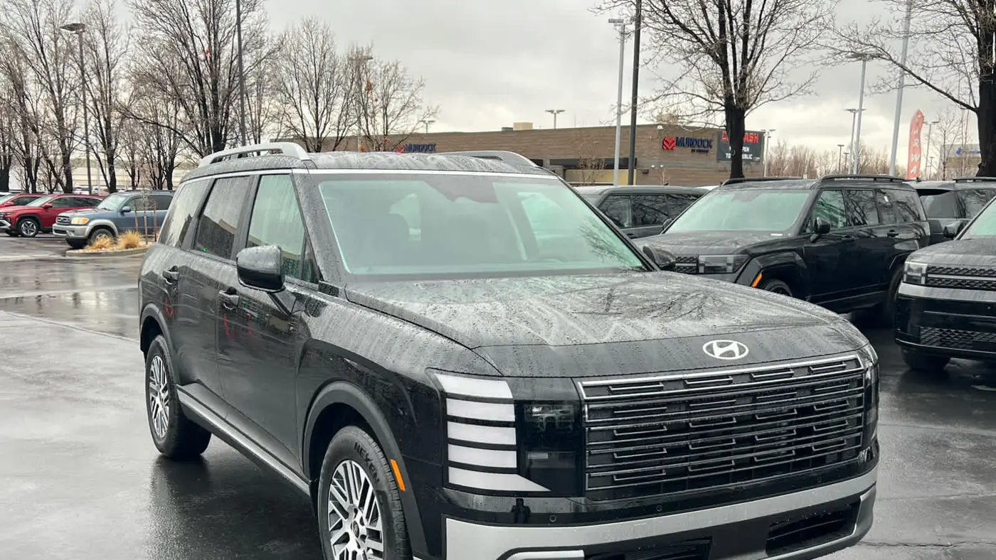 2026 Hyundai PALISADE SEL