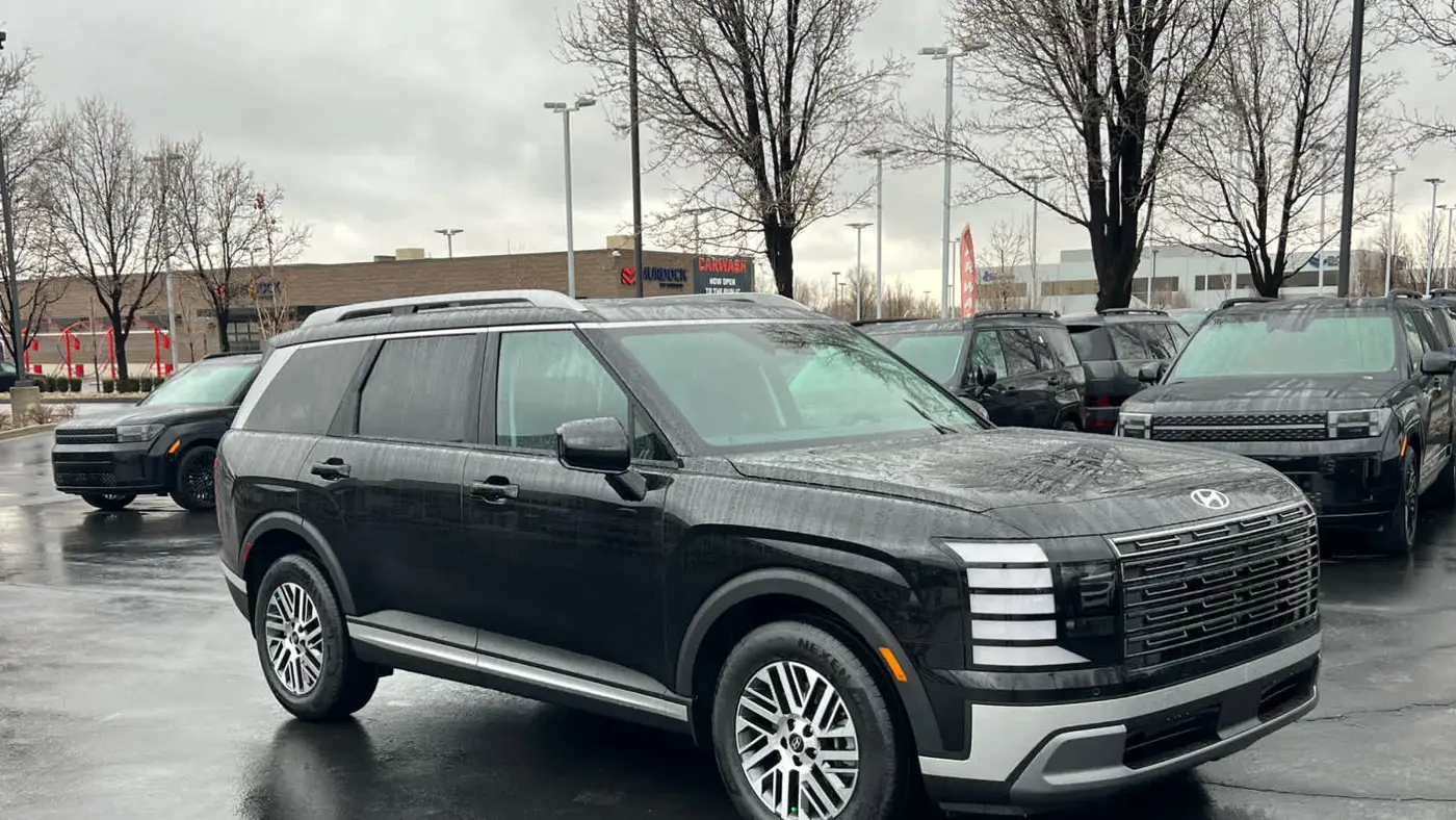 2026 Hyundai PALISADE SEL