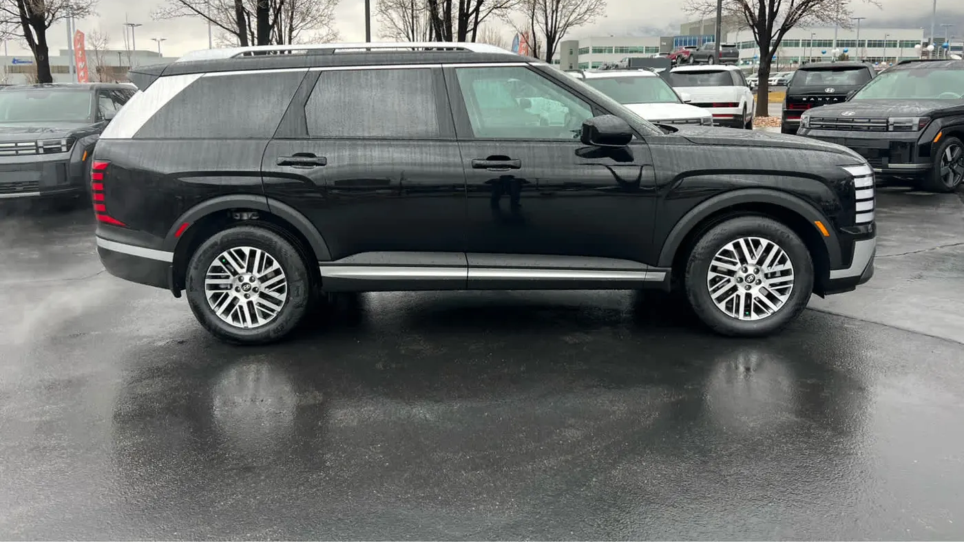 2026 Hyundai PALISADE SEL