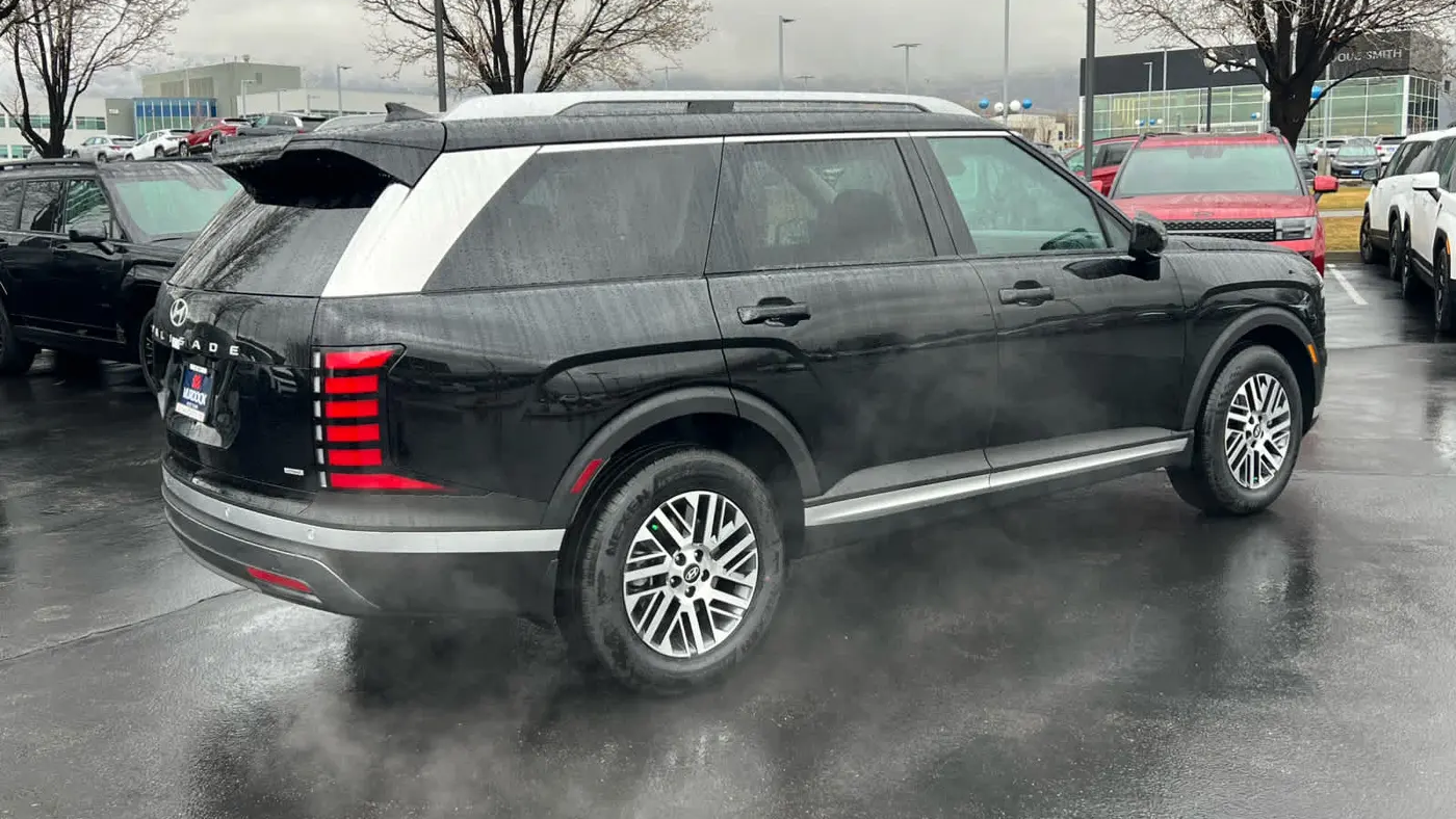 2026 Hyundai PALISADE SEL