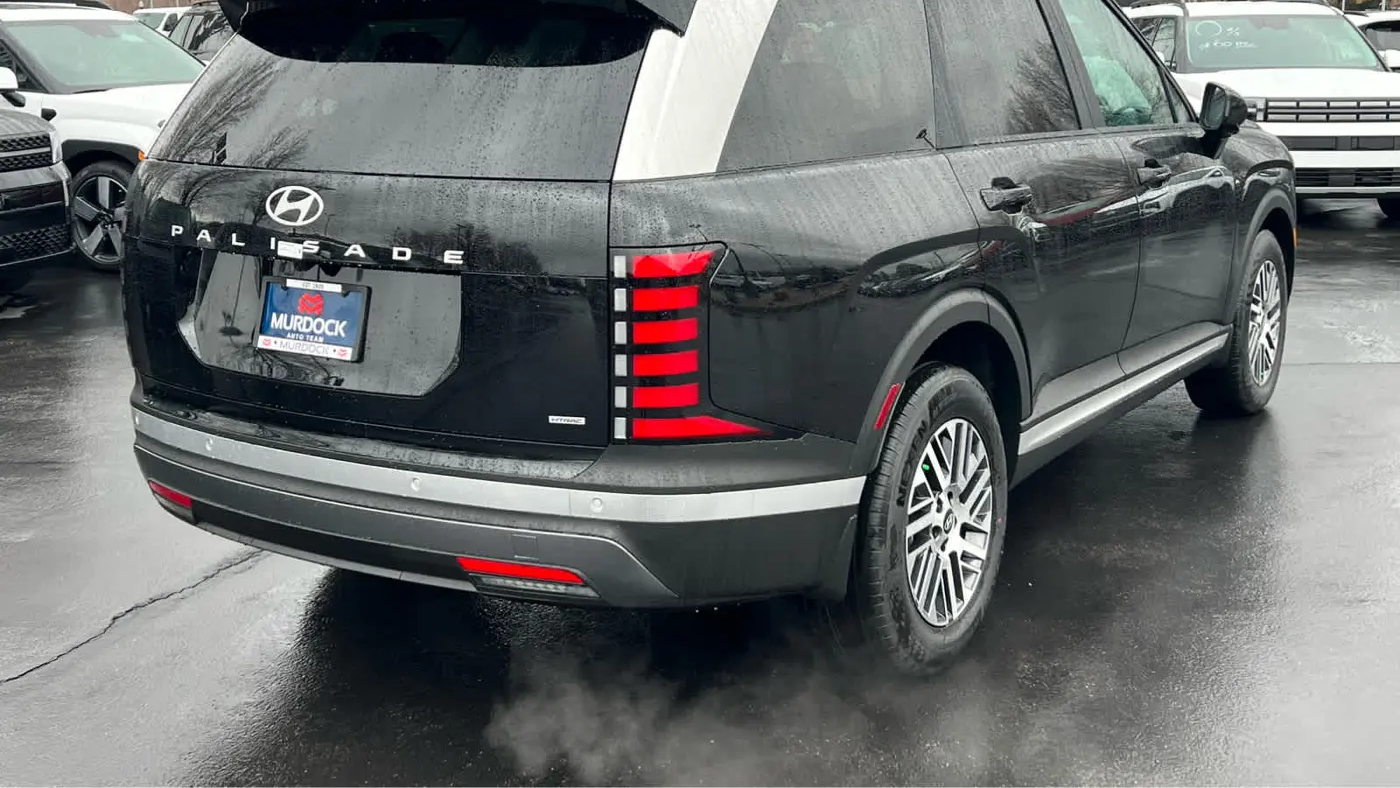 2026 Hyundai PALISADE SEL