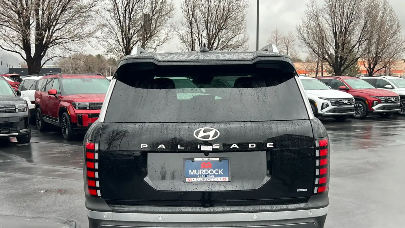 2026 Hyundai PALISADE SEL